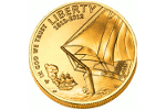 Монетный двор США продает золотые монеты с гимном США