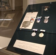 Музей истории денег подготовил выставку к 80-летию Победы