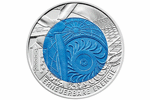 Монетный двор Австрии выпустил новую монету достоинством  25 Евро