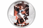 «Ангелы-Хранители» на монетах Соломоновых островов