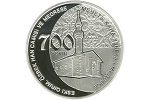 Новые монеты Украины - «700 лет мечети хана Узбека и медресе»