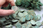 В Эстонии обнаружили клад с монетами XVI века
