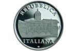 Аббатству Сан-Фруттуозо посвящена монета Италии