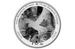 Киргизия отмечает выпуском монеты 75-летие Победы