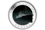 В Канаде изготовили вторую монету «Повелительница Ирландии»