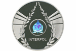 Медаль с голограммой для INTERPOL изготовил «ЕДАПС»