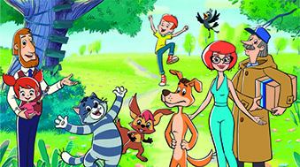 Борис МАШКОВЦЕВ: Популяризовать наследие «Союзмультфильма» в нумизматической продукции