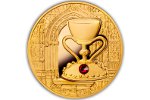 Представлена восхитительная монета «Святой Грааль»