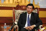 Бывший премьер-министр Лаоса посетил COINS-2016
