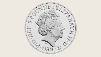 Король Карл на монетах поменяет "ориентацию"