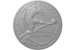 Чешская медаль рассчитана на футбольных болельщиков