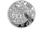 Гданьский злотый Август III - историческая монета
