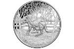 Монету «Кенгуру» изготовили в Австралии