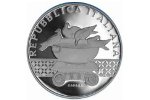 «Вилла Адриана» - памятная монета Италии