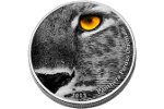 В Конго выпустили монету «Амурский леопард»