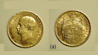 40 лир 1807-1814 годов
