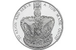 В Великобритании посвятили монету юбилею коронации Елизаветы II