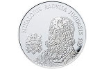 В Литве представили монету с портретом Николая Радзивилла Черного