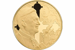 Визит Папы Римского на Туманный Альбион отмечен выпуском памятных медалей