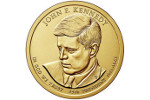 Монету «Джон Кеннеди» можно купить в США