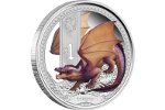 Покупатели монеты «Дракон» помогут детям