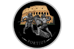 Набор монет «Колизей» представлен нумизматам
