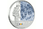 Монета «Лонгтан» посвящена <br> известному сражению (1 доллар)