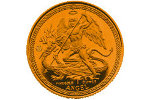 Нумизматический юбилей: монете «Ангел» - 30 лет