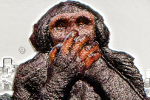 Три обезьяны появились на монетах Танзании