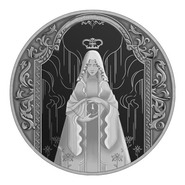Нацбанк Республики Беларусь выпустил памятные монеты в честь 800-летия города Несвижа