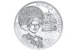 «Форальберг» - четвертая монета серии «Федеральные земли Австрии»