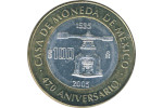 Монеты в честь монетных дворов Америки, Азии, Австралии и Африки