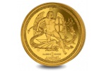 «Ангел» по-прежнему одна из самых популярных золотых инвестиционных монет в мире