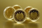 В Германии повысился спрос на инвестиционные монеты