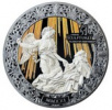 «Экстаз святой Терезы» Джованни Бернини на монете Палау