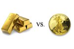 Что выбрать: монеты или слитки?