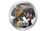 Второй набор монет «Звездные войны» - в продаже!