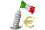 Риски Италии бьют по евро