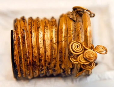 В Крыму нашли золото древних скифов?