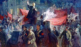 Октябрьская революция произошла более 100 лет назад