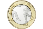Новую «спортивную монету» выпустят в Финляндии