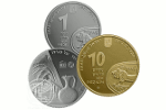 В Израиле продают новые монеты «Тель-Мегиддо»