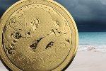 Танива – монстр на новозеландских монетах