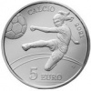 Сан-Марино "вставили" свои 5 евро в тему футбола