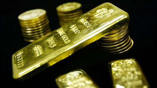 Как вырастет золото?