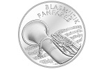 Монета «Духовые оркестры» продается в Швейцарии