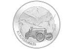 Монета «Перевал Клаузен» появилась в Швейцарии