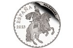 Полотна Веласкеса украсили испанскую монету