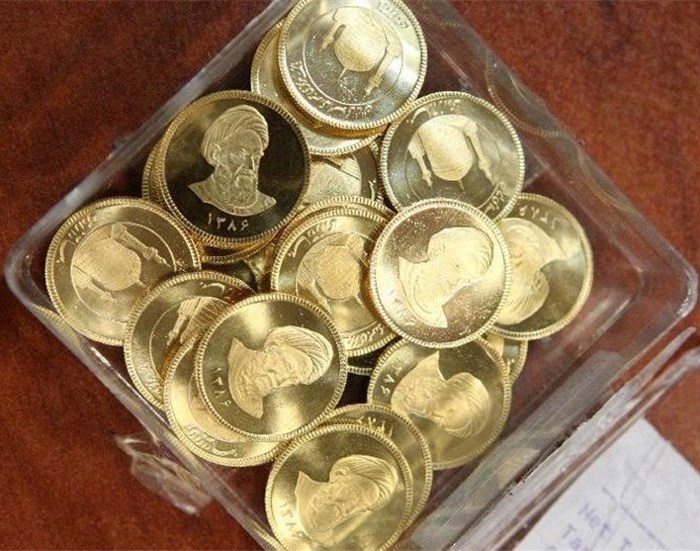 В Иране продали 110 тысяч золотых инвестиционных монет