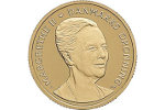 В Дании выпустили монеты в честь юбилея королевы 